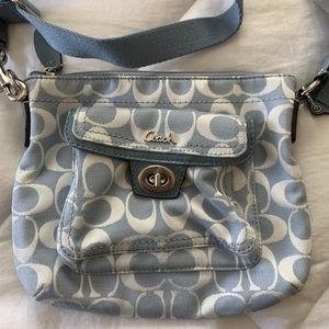 Coach crossbody bag